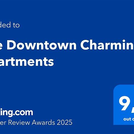The Downtown Charming Apartments 波尔图 外观 照片