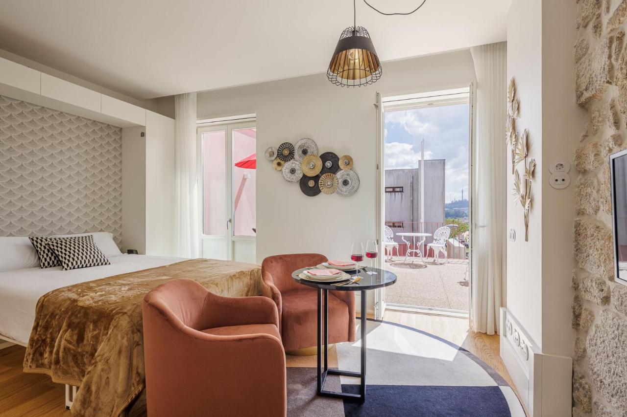 The Downtown Charming Apartments 波尔图 外观 照片