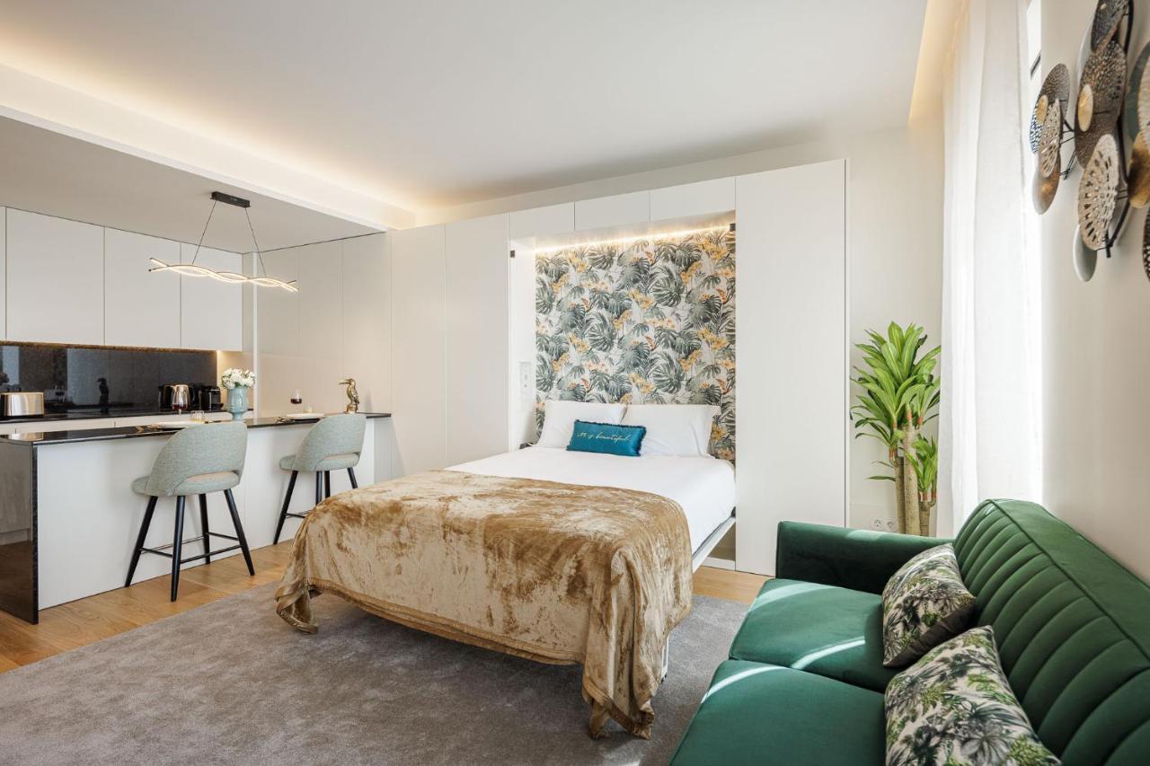 The Downtown Charming Apartments 波尔图 外观 照片