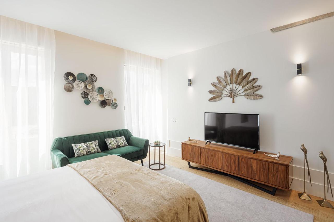 The Downtown Charming Apartments 波尔图 外观 照片