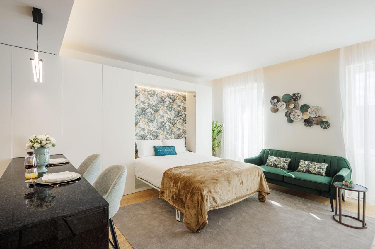 The Downtown Charming Apartments 波尔图 外观 照片