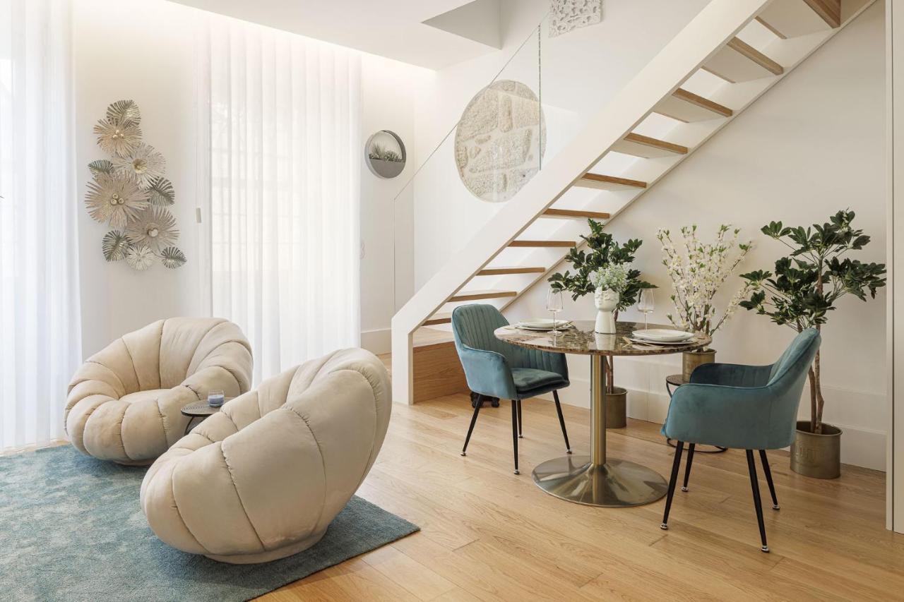 The Downtown Charming Apartments 波尔图 外观 照片