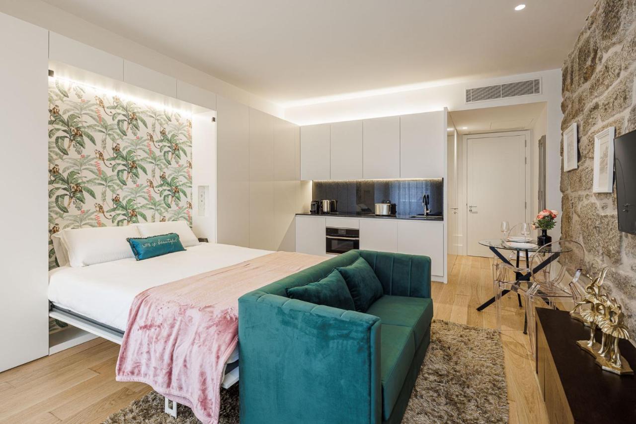 The Downtown Charming Apartments 波尔图 外观 照片