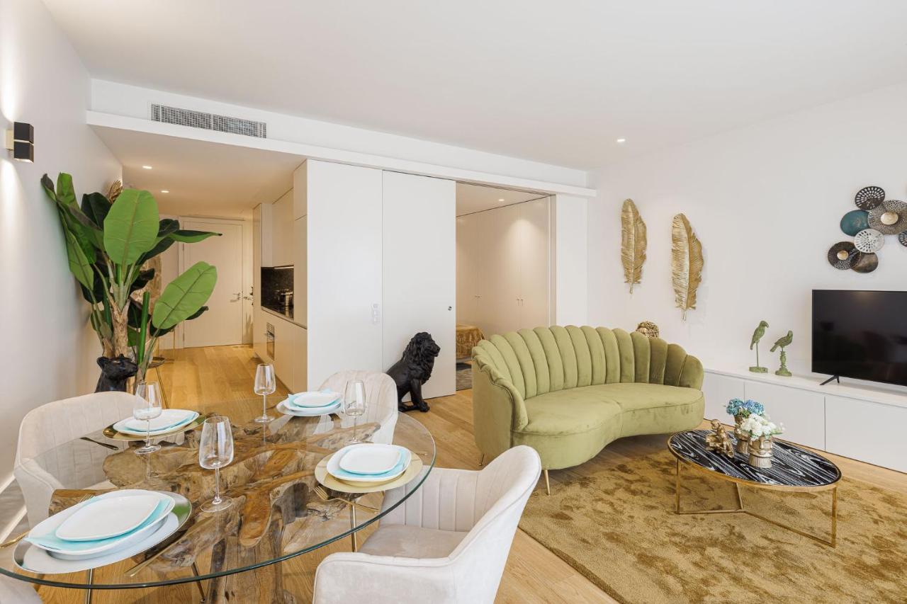 The Downtown Charming Apartments 波尔图 外观 照片