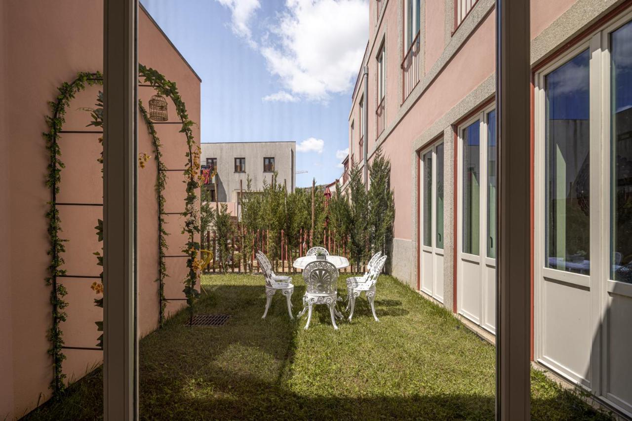 The Downtown Charming Apartments 波尔图 外观 照片